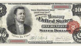 Come Chat with America's Greatest Convicted Counterfeiter